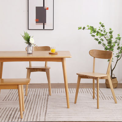 Arredamento commerciale di design moderno per salotto sedie in Nord Europa Stile solido e durevole