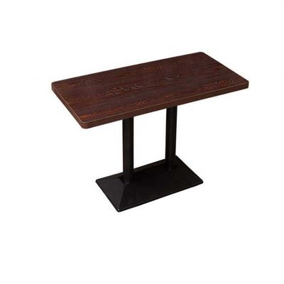 Tavola da bar in legno massello Tavola da bar in legno Tavola da bar specifica Tavola da bar esterna Tavola da bar per mobili da bar