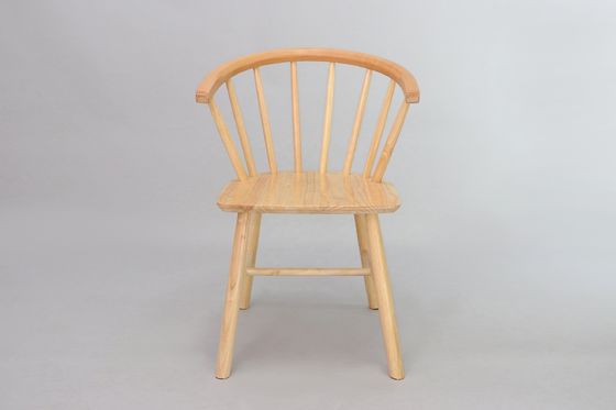 Sedie da pranzo in legno massello realizzate su misura Squisita lavorazione Sedie da pranzo Windsor per mobili da pranzo