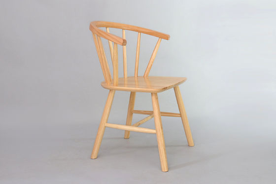 Sedie da pranzo in legno massello realizzate su misura Squisita lavorazione Sedie da pranzo Windsor per mobili da pranzo