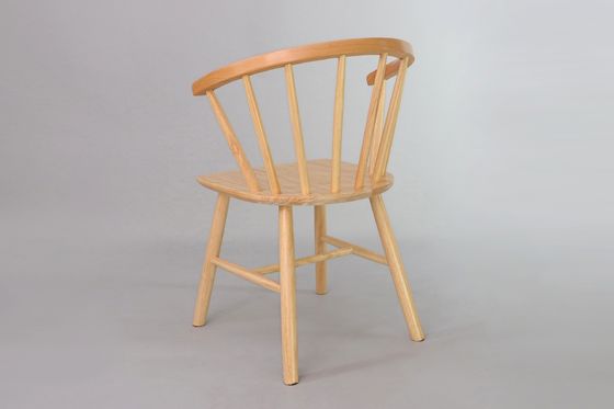 Sedie da pranzo in legno massello realizzate su misura Squisita lavorazione Sedie da pranzo Windsor per mobili da pranzo