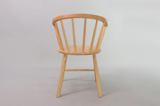 Sedie da pranzo in legno massello realizzate su misura Squisita lavorazione Sedie da pranzo Windsor per mobili da pranzo