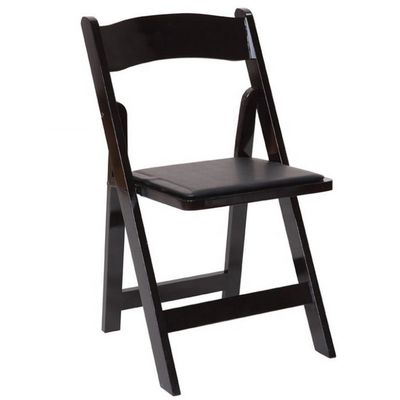 Sedie di legno imbottito pieghevoli eleganti e funzionali per ogni occasione