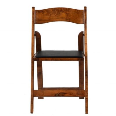 Sedie di legno imbottito pieghevoli eleganti e funzionali per ogni occasione