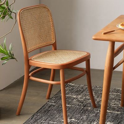 Sedia da pranzo in rotino pieghevole per eventi e matrimoni