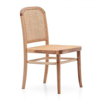 Sedia da pranzo in rotino pieghevole per eventi e matrimoni