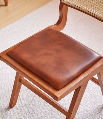 Home Arredamento Antico Ristorante Nordico Poltrona di rotino e vimini Poltrona da pranzo in legno massello con design contemporaneo