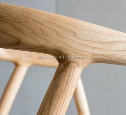 Hotel Ristorante Banchetto o Casa Sedile da pranzo in legno con design moderno e monoposto