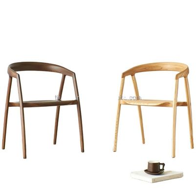 Hotel Ristorante Banchetto o Casa Sedile da pranzo in legno con design moderno e monoposto