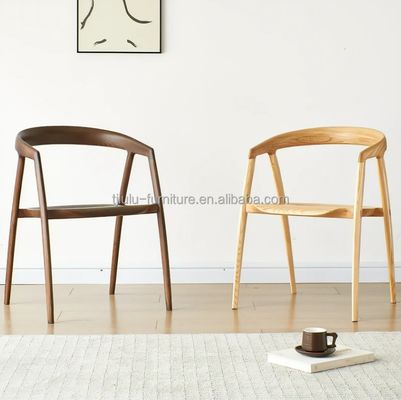 Hotel Ristorante Banchetto o Casa Sedile da pranzo in legno con design moderno e monoposto