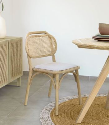Alberghi Arredamento Ristorante Moderno Customizze Tappezzeria Copertura di cotone Sedile da pranzo per robusto in Hotel