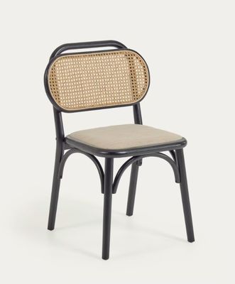 Alberghi Arredamento Ristorante Moderno Customizze Tappezzeria Copertura di cotone Sedile da pranzo per robusto in Hotel