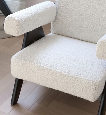 LL-C26 Sedile per il tempo libero per il soggiorno W69*D72*H74 cm