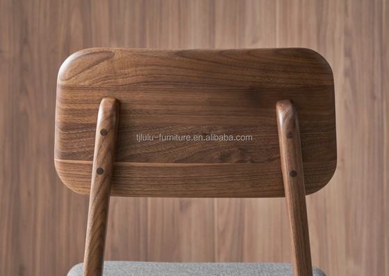 Imballaggio postale N Sedie da pranzo per sedie di legno moderne Stoffa Arredamento per la casa Hotel Sedie da ristorante