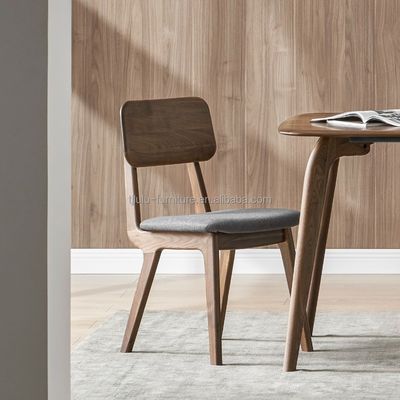 Imballaggio postale N Sedie da pranzo per sedie di legno moderne Stoffa Arredamento per la casa Hotel Sedie da ristorante