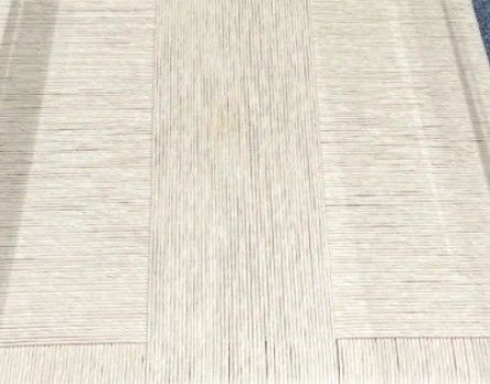 Finitura naturale Nitrolacquer Legno massello tessuto a corda di quercia Sedile da pranzo per ristorante o poggiabraccia di design giapponese moderno
