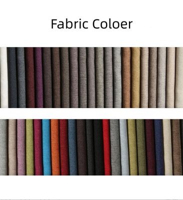 Sedie da tavolo in legno massello con finitura in nitrolacchia e design moderno per sala da pranzo