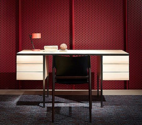 Sedile da pranzo in legno Italiano Classica di lusso Moderna Sedile da caffè Stile nero/marrone Living Mobili da soggiorno in pelle PU