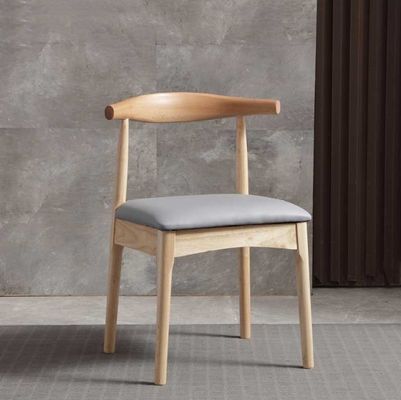 Scaffale da pranzo in nitrolacque di rattan e legno massello Set per mobili per hotel e ristoranti in stile moderno nordico