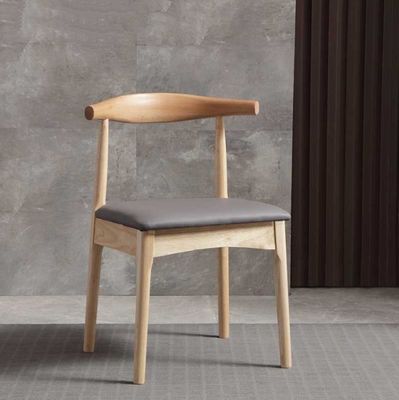 Scaffale da pranzo in nitrolacque di rattan e legno massello Set per mobili per hotel e ristoranti in stile moderno nordico