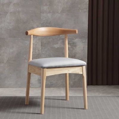 Scaffale da pranzo in nitrolacque di rattan e legno massello Set per mobili per hotel e ristoranti in stile moderno nordico