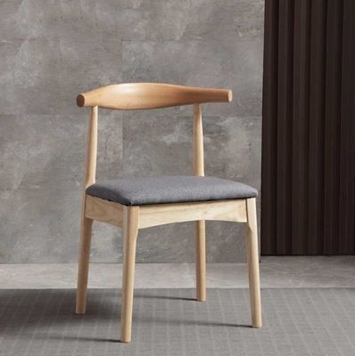 Scaffale da pranzo in nitrolacque di rattan e legno massello Set per mobili per hotel e ristoranti in stile moderno nordico