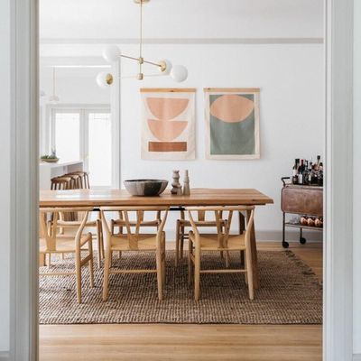 Imballaggio postale N Arredamento per ristoranti Design giapponese Sedie da sala da pranzo in legno massello per ristoranti