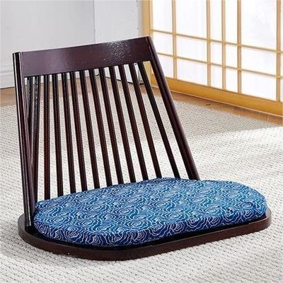 Sedile da pranzo in legno massello con sedute naturali e design moderno Tatami Seatback