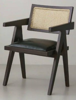 Due anni di garanzia Sedia in rotino caldo per la sala da pranzo Arredamento per la sala da pranzo