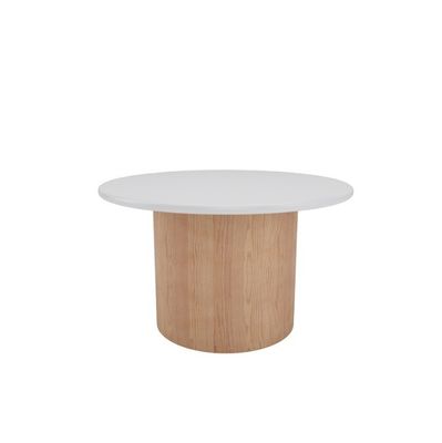 NO Tavolo da pranzo in legno piatto rotondo per sala da pranzo moderna Arredamento soggiorno Arredamento domestico