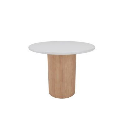 NO Tavolo da pranzo in legno piatto rotondo per sala da pranzo moderna Arredamento soggiorno Arredamento domestico