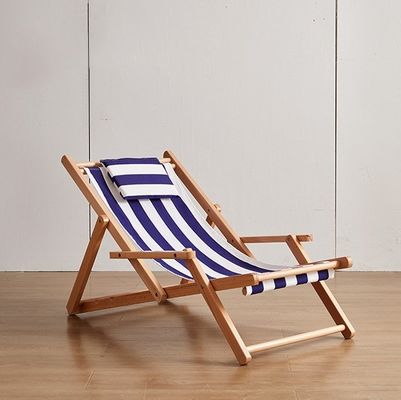 Moderno divano pieghevole in tessuto di legno Sedile stile nordico Arredamento del soggiorno con colore personalizzato e finitura in nitrolacque