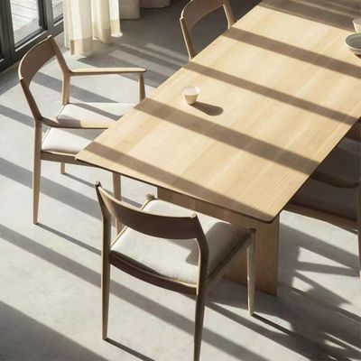 Ristorante Legno Pranzo Poltrona Medio secolo Moderno Disegno Legno Massello Imballaggio Posta Y