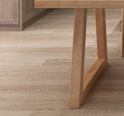 Moderni mobili da tavola in legno massello per sala da pranzo e cucina L120*W70*H75CM