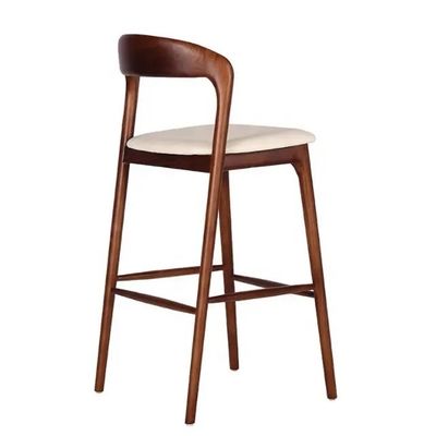 NO Scaffale da bar piegate per il pranzo in legno massello