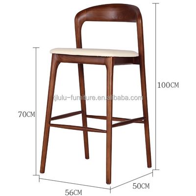 NO Scaffale da bar piegate per il pranzo in legno massello