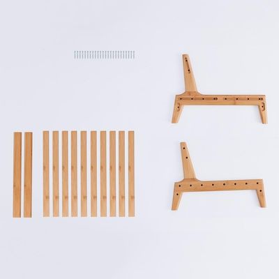 Home Arredamento Giapponese Tatami Leg Legless Leg Wood Tea Chair con supporto posteriore OEM/ODM SI