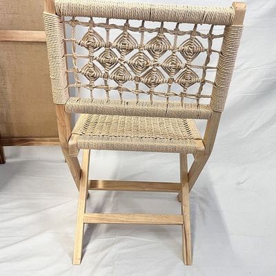 Classica sedia Nordic Lounge con disegni personalizzati Legno massello
