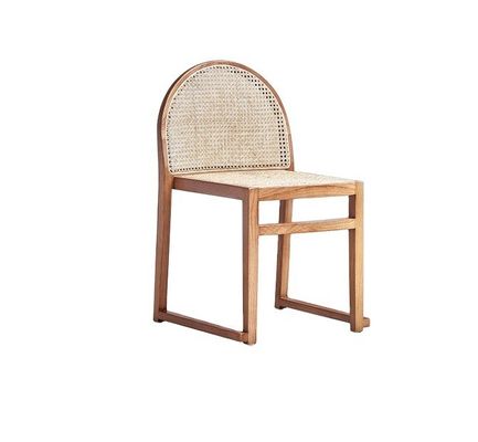 Arredamento della sala da pranzo dell' hotel Sedile da pranzo in rotino moderno per ristorante naturale moderno
