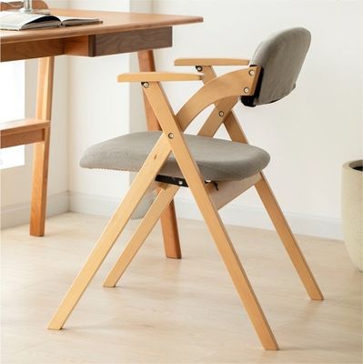 Sedie da pranzo moderne Sedie in legno massello naturale per ristoranti Arredamento per la casa generale