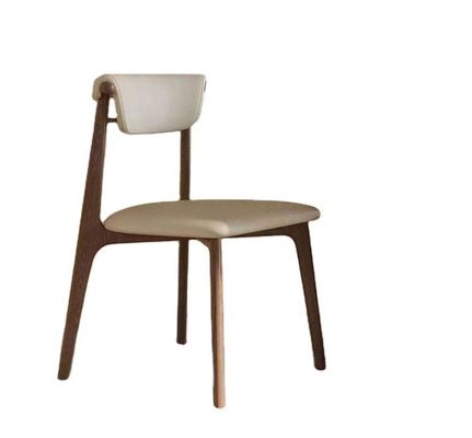 Fornitura Sedie di legno moderne Altro design W50*D56*H80CM Perfetto per la casa Arredamento Caffe Cucina Ristorante e Sala da pranzo