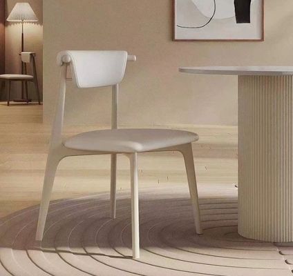 Fornitura Sedie di legno moderne Altro design W50*D56*H80CM Perfetto per la casa Arredamento Caffe Cucina Ristorante e Sala da pranzo