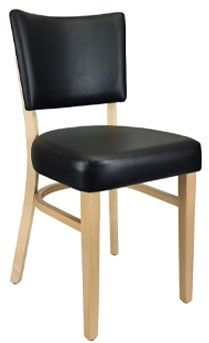 OEM sedia da pranzo in legno con gambe in legno per tessuto nordico PU pelle banchetto hotel ristorante evento e design regolabile