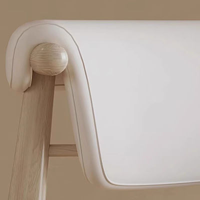 Imballaggio postale Y Sedie da pranzo in legno massello per sala da pranzo moderna