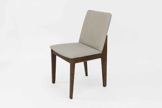 Sedile da pranzo in legno massello con tappezzeria personalizzata Home Design W46*D49*H83CM