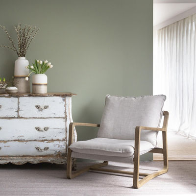 Legno massello Nordic Lounge Leisure KD Disassembly Divano Poltrona Per soggiorno con modello di design a telaio in legno naturale