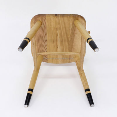 Sedie da pranzo in legno mobili in legno massello Sedie classiche personalizzate per villa a prezzi accessibili