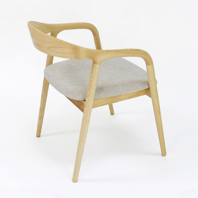 Sedie da pranzo in legno massello personalizzate per ristoranti mobili in legno moderni