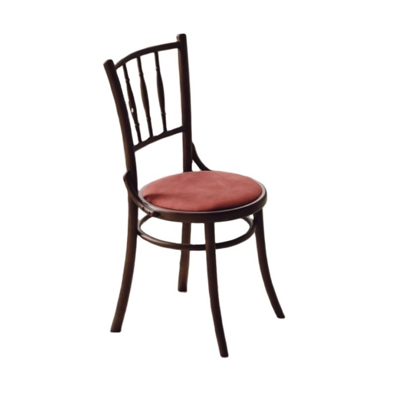 Arredamento per la sala da pranzo Legno massello velluto Legno classico lusso usato antico sedie moderne per matrimoni ed eventi speciali