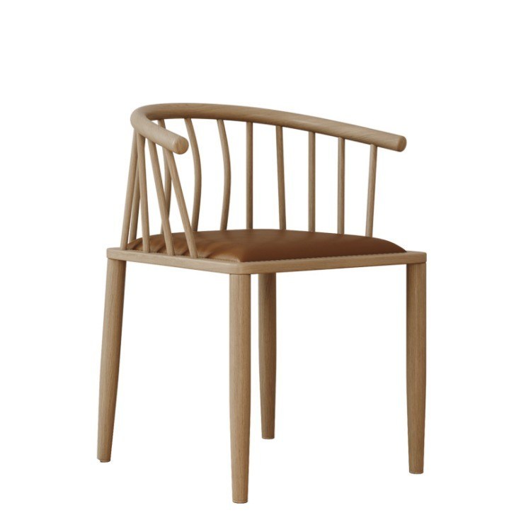 Moderno design stile Windsor sedia per gli hotel e ristoranti esigenze